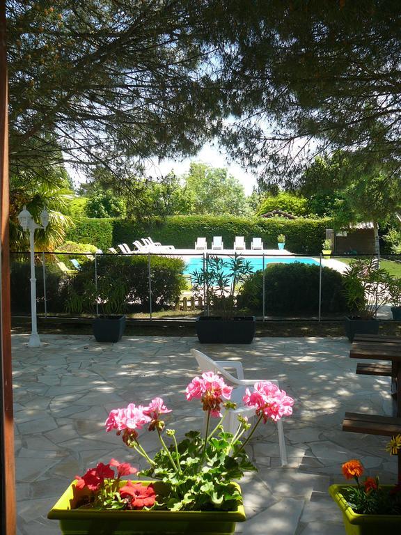 Les Chalets Des Mousquetaires Mirepoix  المظهر الخارجي الصورة