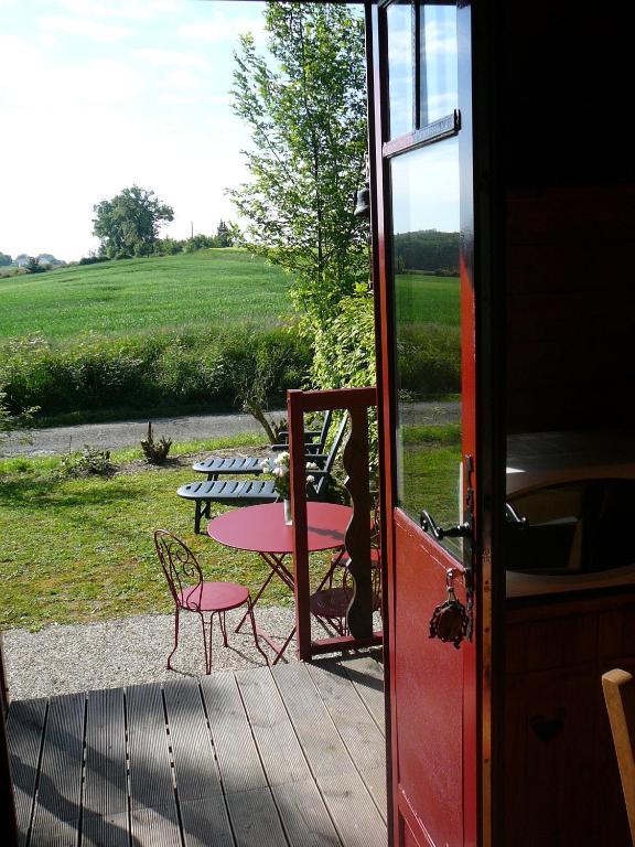 Les Chalets Des Mousquetaires Mirepoix  المظهر الخارجي الصورة