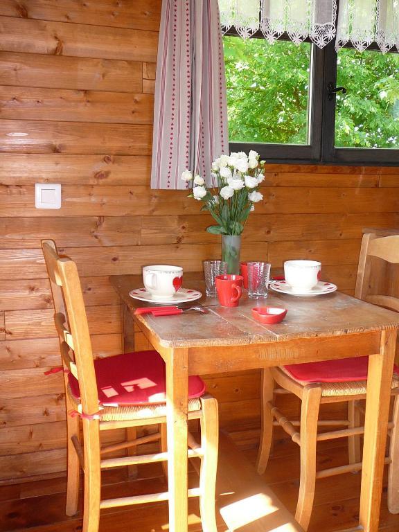 Les Chalets Des Mousquetaires Mirepoix  المظهر الخارجي الصورة