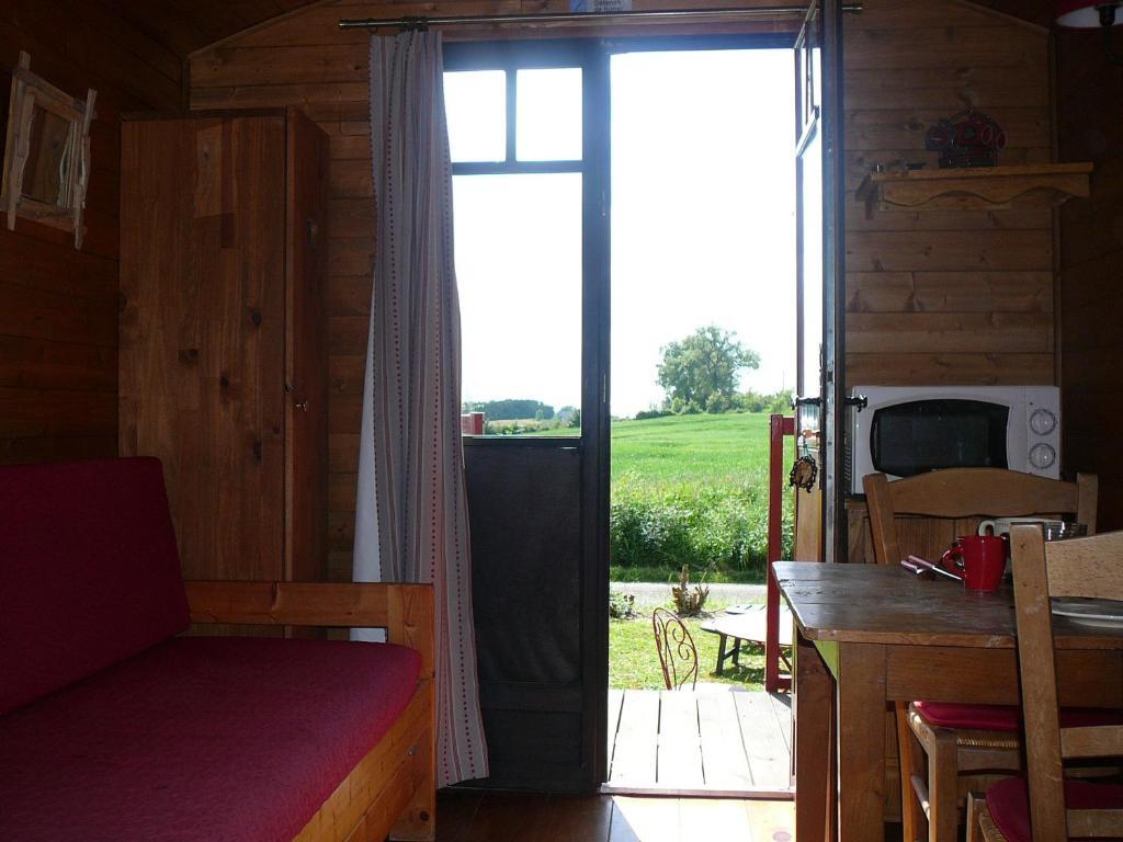 Les Chalets Des Mousquetaires Mirepoix  المظهر الخارجي الصورة