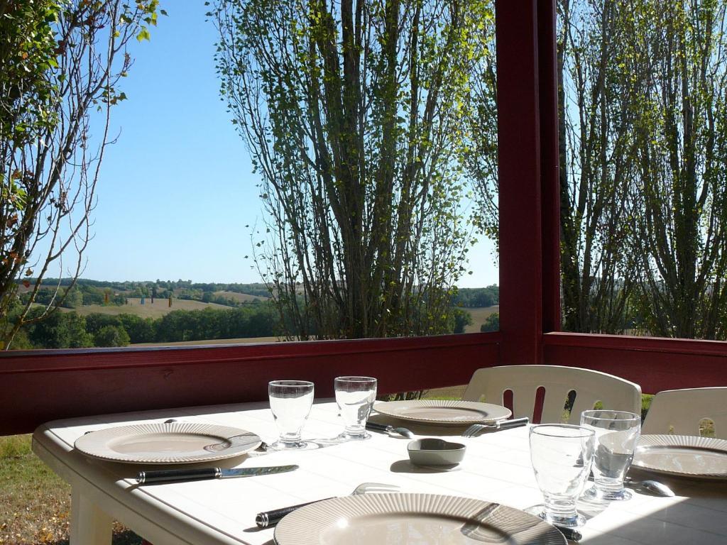 Les Chalets Des Mousquetaires Mirepoix  الغرفة الصورة