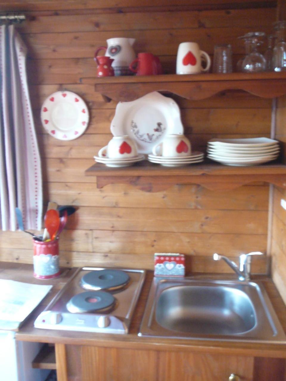 Les Chalets Des Mousquetaires Mirepoix  المظهر الخارجي الصورة