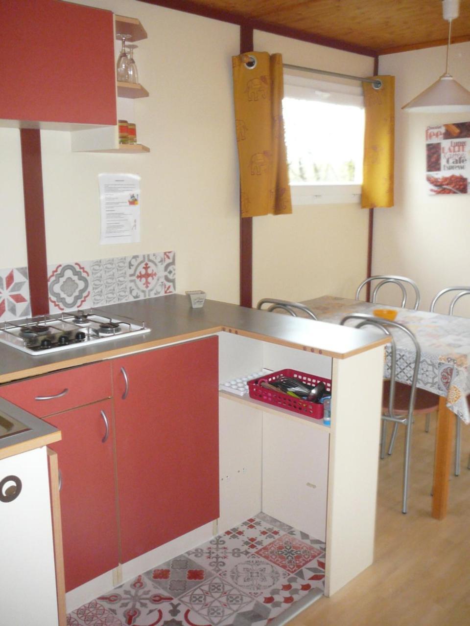 Les Chalets Des Mousquetaires Mirepoix  المظهر الخارجي الصورة